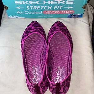 Skechers memory foam